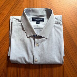 Mizzen+Main - Leeward Dress Shirt - Light Blue Solid